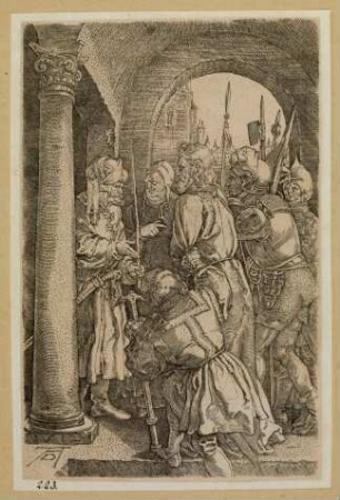 Christus vor Pilatus