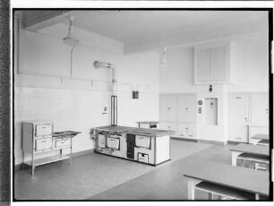 Schule Uferstraße (Hamburg-Hohenfelde): Küche : SchumacherWV Nr. 267