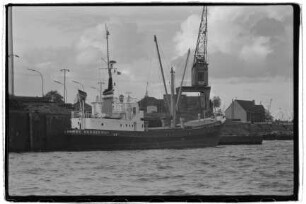 Norder Piep (1963), NDL.- Norddeutscher Lloyd, Bremen