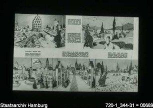 Aus "Hör zu" Stadtplanung tut not