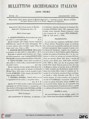 Osservazioni sopra alcune monete de' Romani Imperatori, [3]