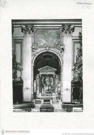Santa Maria in Vallicella, Cappella della Presentazione