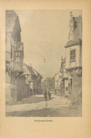 Heiligegeist-Straße