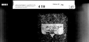Morgenkorn-Register