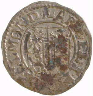 Münze, Groschen, 1614