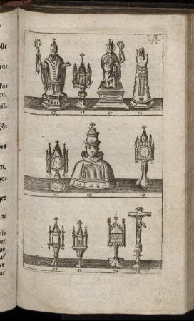 [Abb.] VI. /[Fig.]63 - 73
