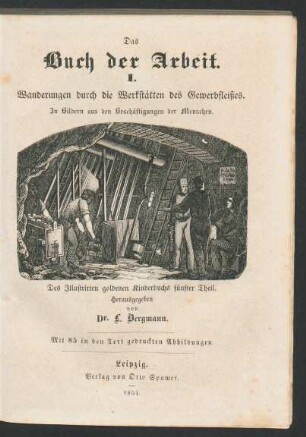 1: Das Buch der Arbeit