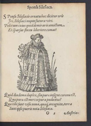 Sponsa Silesiaca.