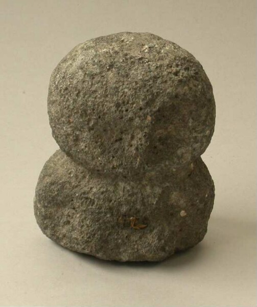 Fragment of a stone figure