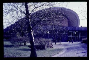 Kongresshalle 14.4.68.