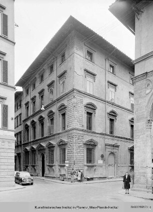 Palazzo Ciampolini, Florenz