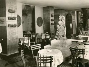 Pfalzausstellung Berlin 1934, Abtl. Weinschenke. Vergl. FI1 1a 31
