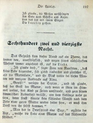 Sechshundert zwei und vierzigste Nacht