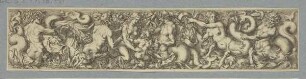 Fries mit Nereiden und Tritonen (Cleyn,Varii Zophori, 1645)