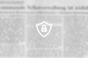Kommunale Selbstverwaltung ist wichtig