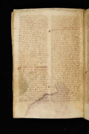 Sabbato post laetare. (T22/Sabb). Ego sum lux mundi …