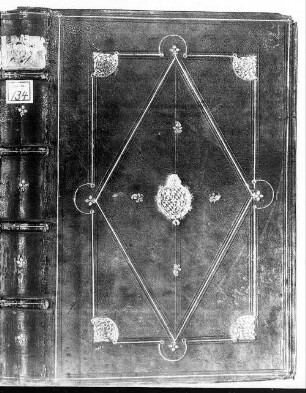 Bartholomaei Platinae Cremonensis vita Xysti IIII papae - BSB Clm 134
