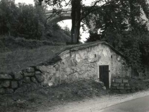 Schmölln-Putzkau, Neukircher Straße. Keller