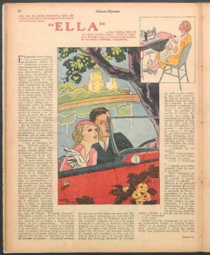 "Ella" : Cuento por José Victorero