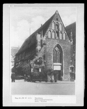 Moritzkapelle