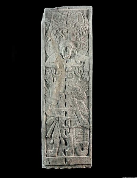 Cotzumalhuapa-Stele