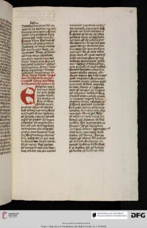 Aurelius Augustinus, De verbis evangelii Matthaei 19,21