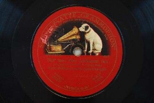 Sieh' mein Herz erschliesset sich : aus "Samson und Dalila" / von Saint-Saëns