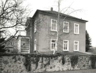 Radebeul, Heinrich-Zille-Straße 51. Villa (um 1890)
