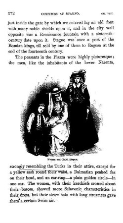 Women and Child, Stagno