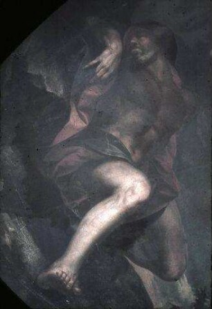 Venus und Adonis auf