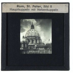 Rom, Peterskirche