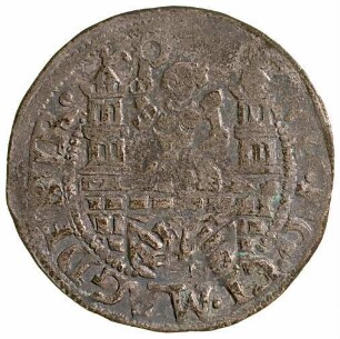 Münze, Groschen, 1576