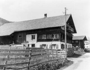Halden, Bauernhaus