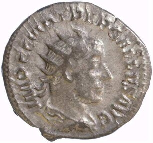Münze, Antoninian, 251 - 253