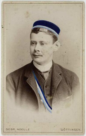 Osten-Sacken, Franz Eduard von der