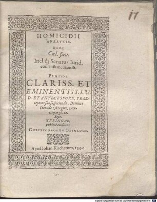 Homicidii analysis
