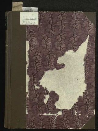 [Sammelhandschrift] : Cod. theol. 1579