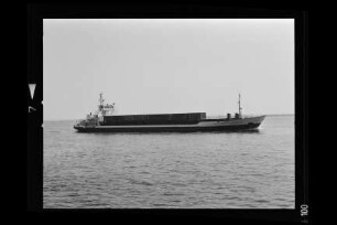 Canopus (1979), Frachtschiff, G. Rohden, Elsfleth, Bau-Nr. 400