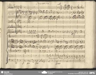 Cavatina: "Vezzosette donne belle"