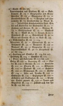 Johann Christoph Gatterers Weltgeschichte in ihrem ganzen Umfange, 1. Von Adam bis Cyrus: ein Zeitraum von 3652 Jahren