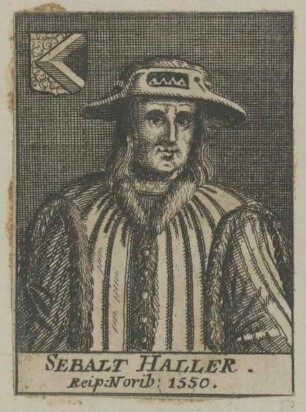 Bildnis des Sebald Haller