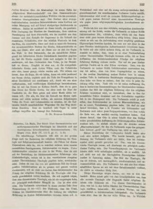 121-125 [Rezension] Heinsius, Maria, Der Streit über theozentrische und anthropozentrische Theologie im Hinblick auf die theologische Grundposition Schleiermachers