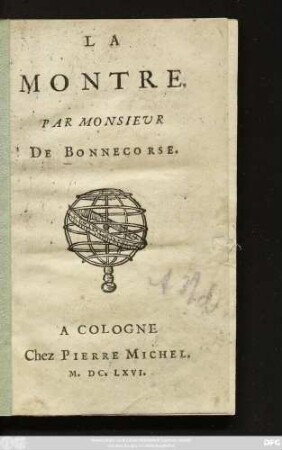 La Montre