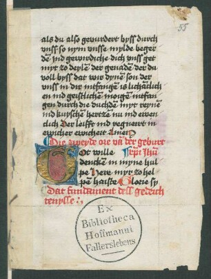Stundenbuch (ndl.)