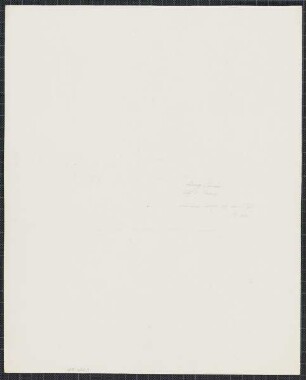 Icones Professorum Marpurgensium — Bildnis des Georg Ludwig Carius (1829-1875) — Rückseite