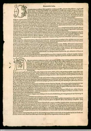 Summarium bullae indulgentiarum ecclesiae in Urach concessarum