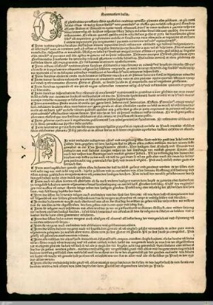 Summarium bullae indulgentiarum ecclesiae in Urach concessarum
