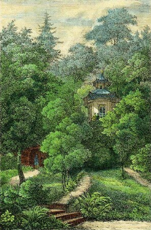 Chinesisches Haus im Schlossgarten