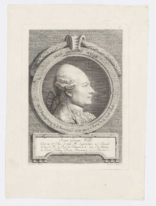 Jean George Wille