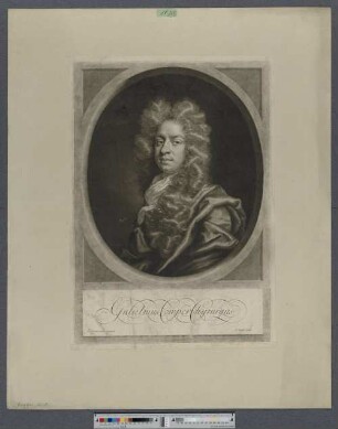 [Porträt des William Cowper]
